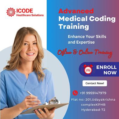 BEST MEDICAL CODING INSTITUTE IN HYDERABAD